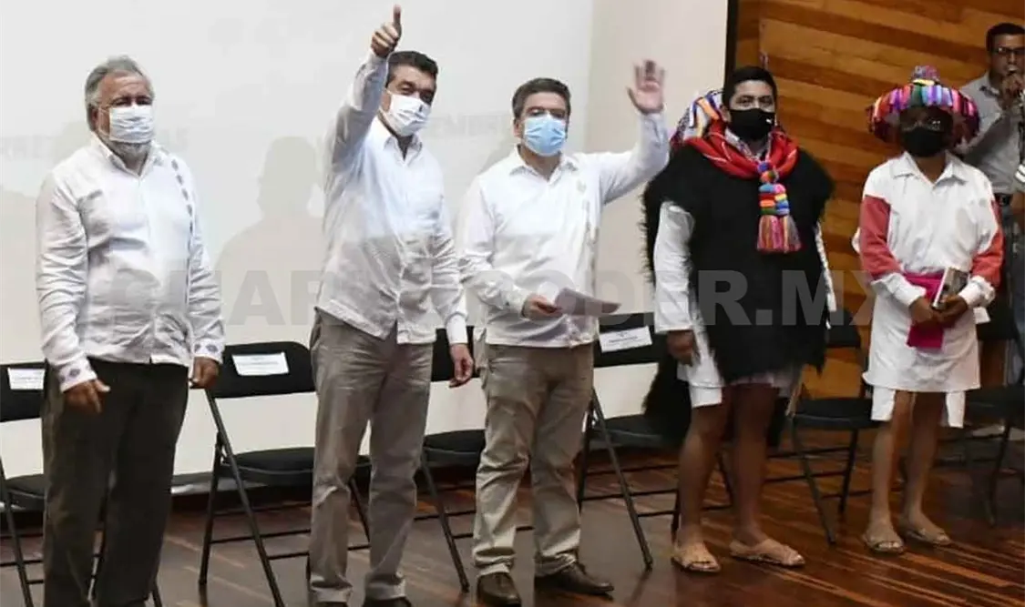 Piden no contaminar voluntad de paz entre Aldama y Chenalhó