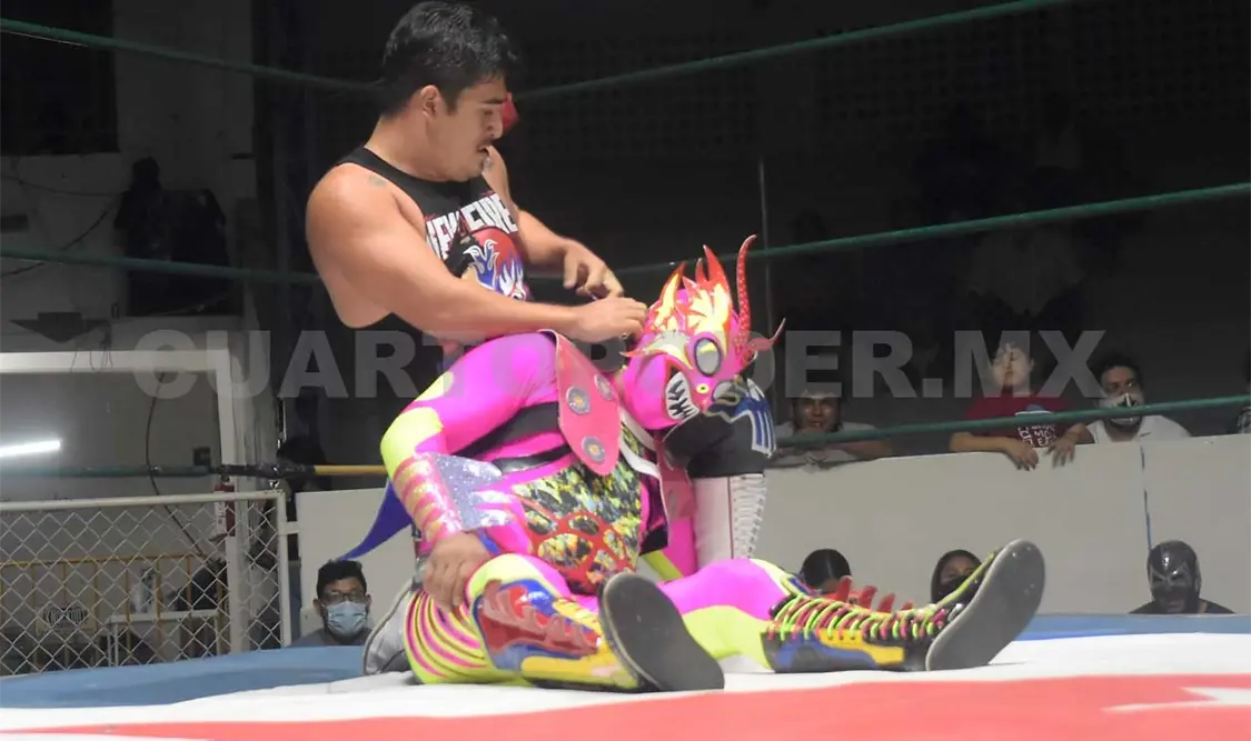 Anubis conquista la Copa Dr. Bluhm