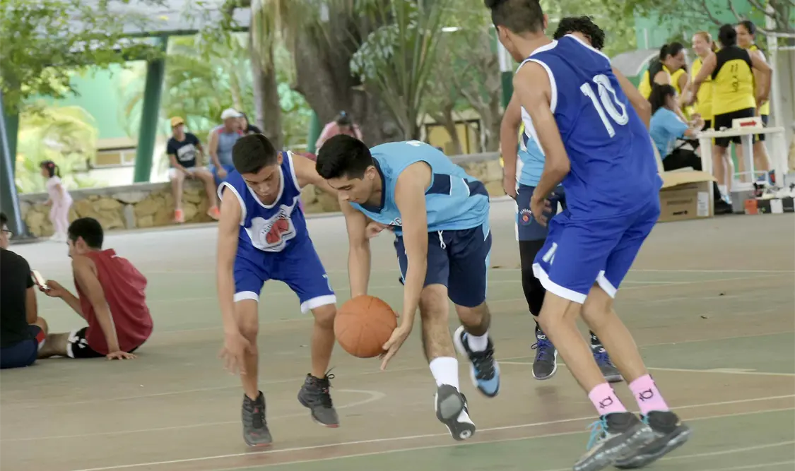 Tres categorías tendrán actividad en el primer torneo que realizará la nueva agrupación en el “deporte ráfaga”. Guillermo Ramos/CP