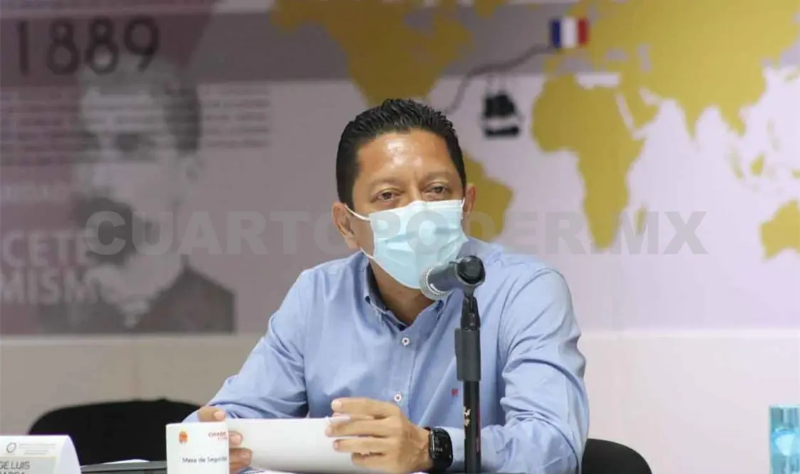 La seguridad en Chiapas se trabaja con estrategia