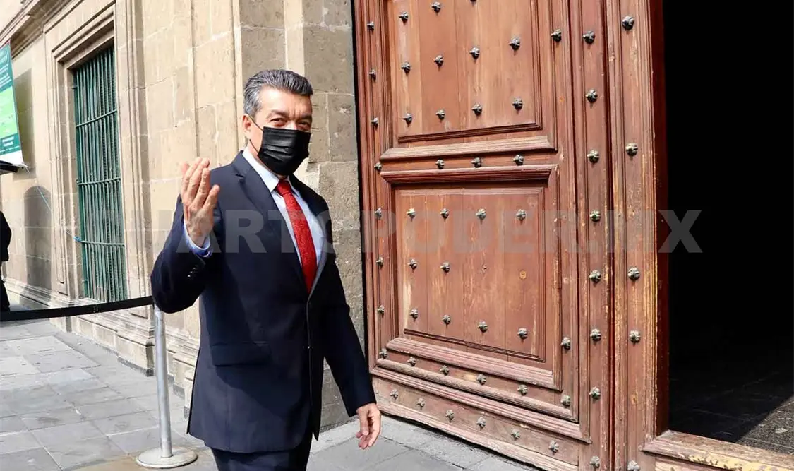 REC agradece a AMLO por atención a damnificados