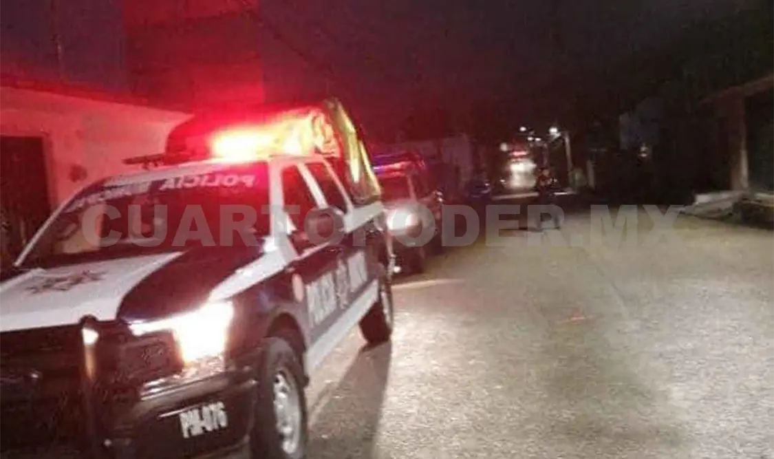 Joven se dispara por accidente en una pierna