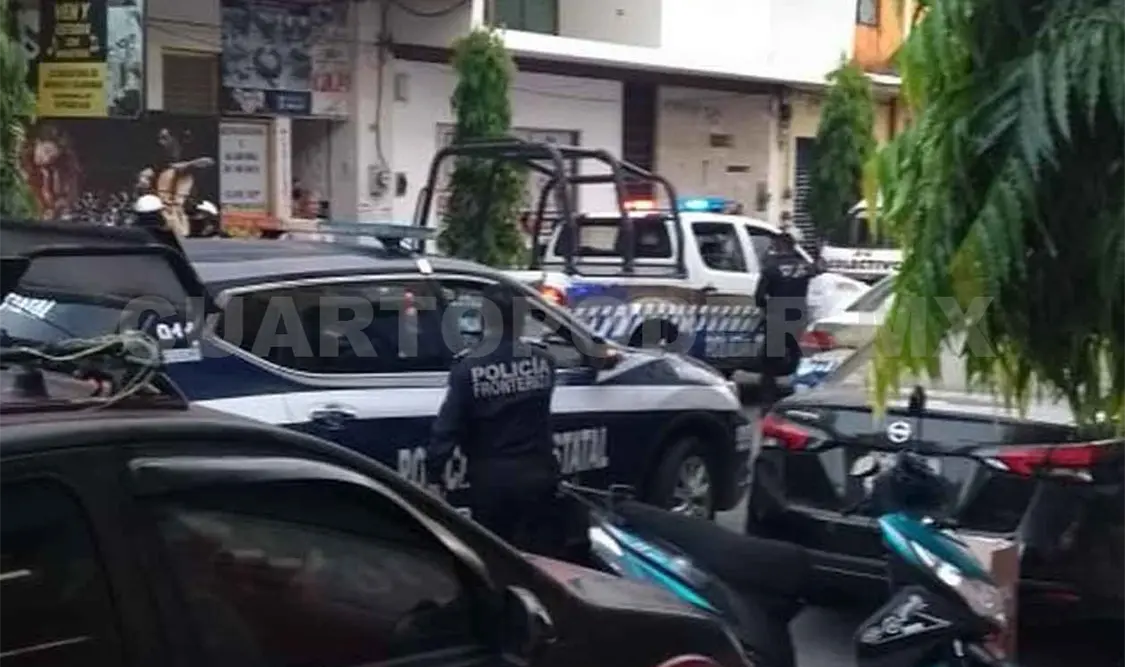 Asaltan zapatería y se llevan 120 mp; detienen a mujer