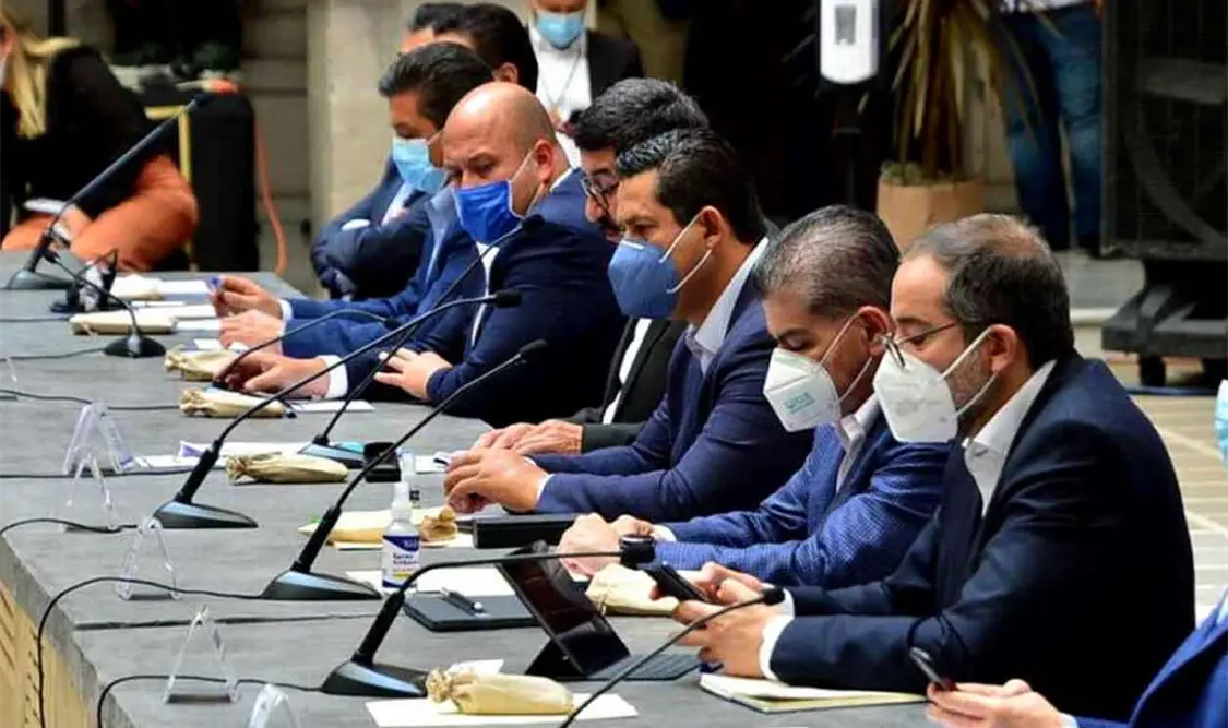 Crisis innegable en dos años de AMLO