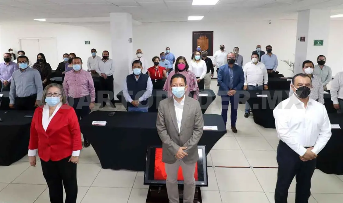 Solicita a fiscales acercar la justicia a la ciudadanía