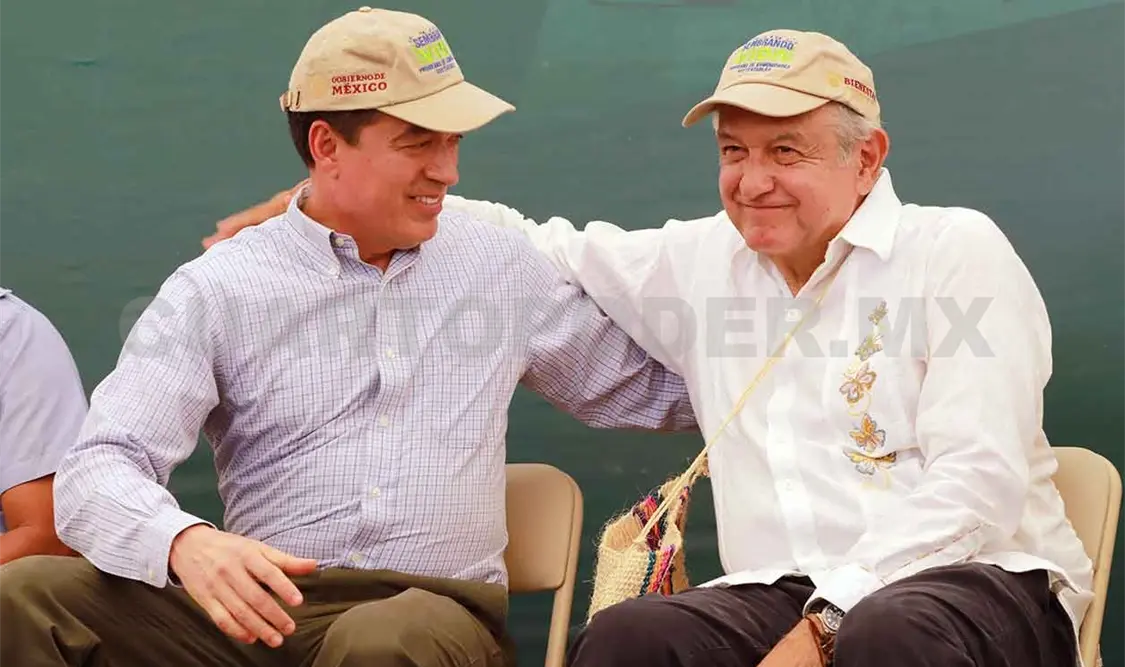 A dos años, avanza AMLO en la transformación