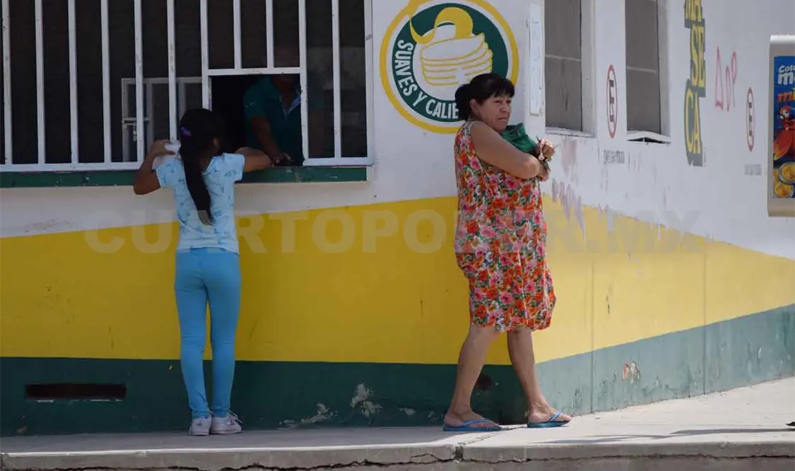 Sin denuncias por subir costo a la tortilla