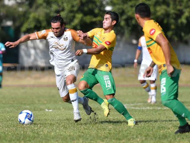 Cafetaleros se mide con Irapuato Cafetaleros se mide con Irapuato