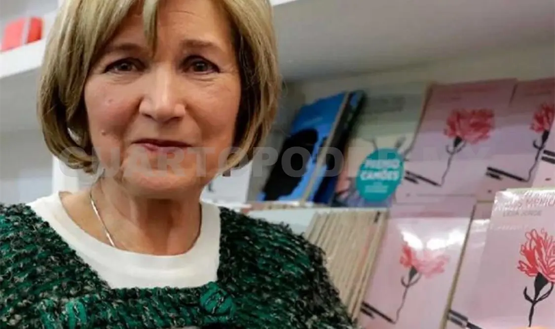 La autora portuguesa Lídia Jorge fue seleccionada entre 68 propuestas provenientes de 18 países. Cortesía