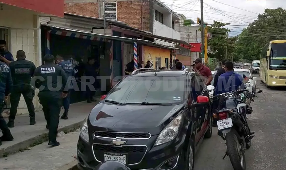 Arrebatan 625 mil pesos a cuentahabiente en Tuxtla
