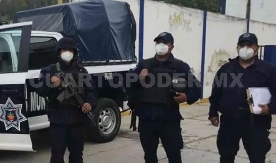 Solitario pistolero se lleva 900 mil pesos de la nómina