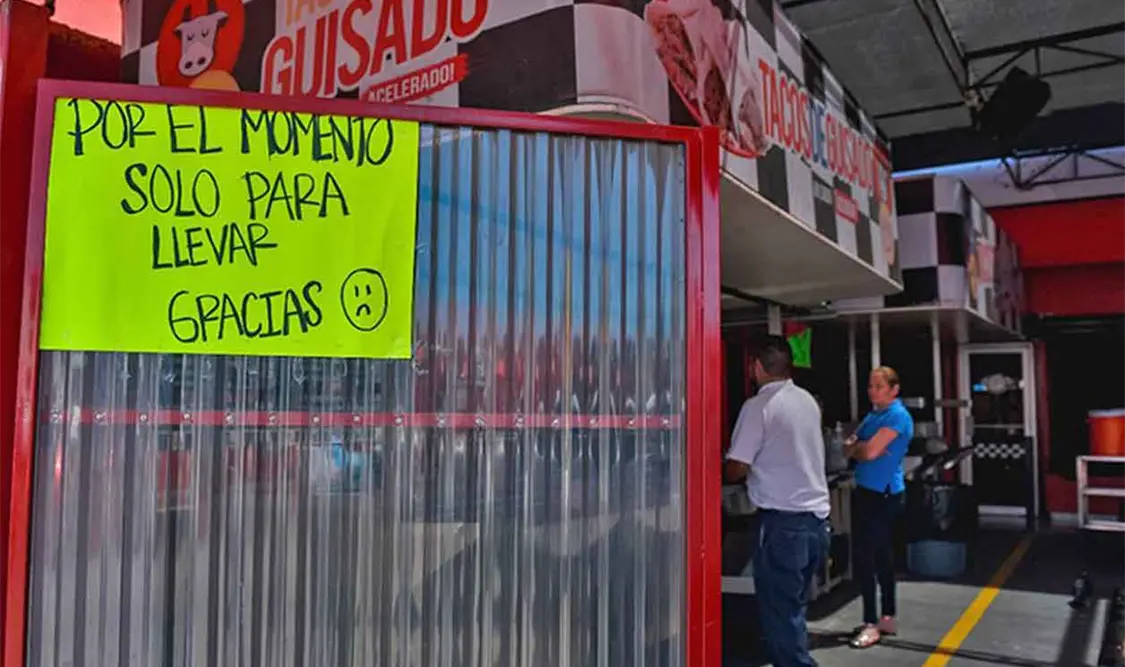 Desaparecen 391.4 mil empresas: Inegi