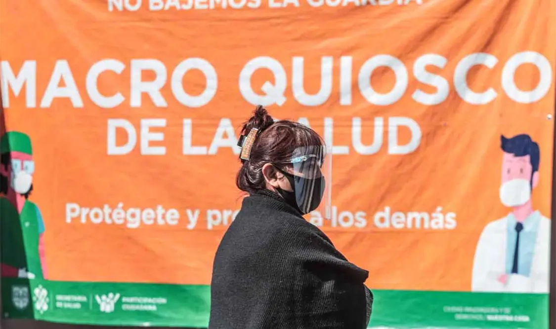Gobierno de México comprará 500 mil dosis