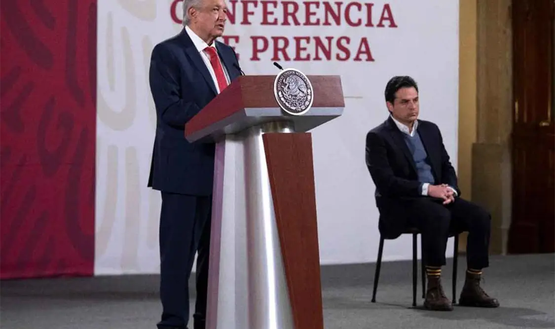 López Obrador sin diálogo con la oposición
