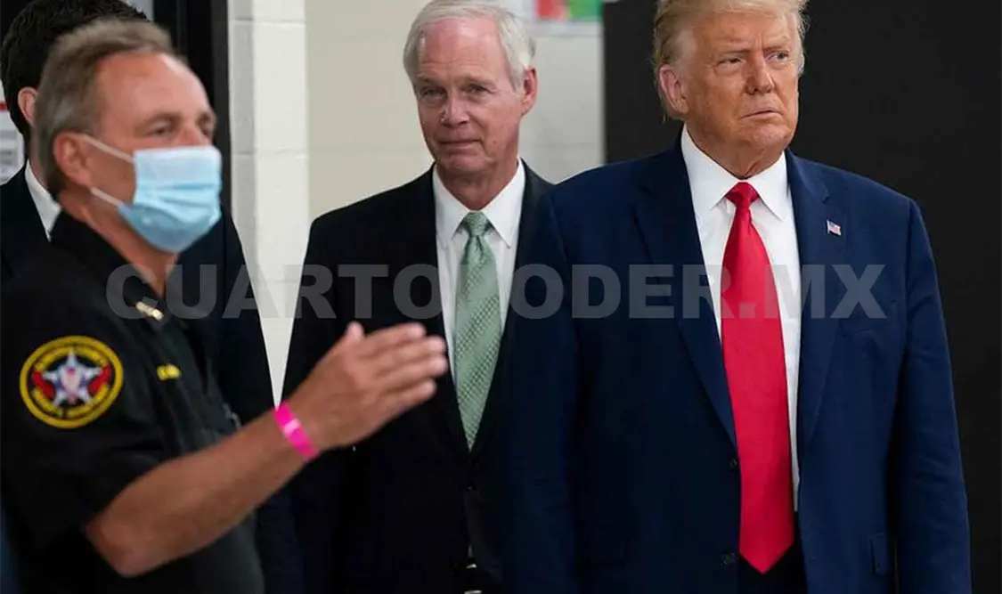 Trump está incitando a la violencia en EU