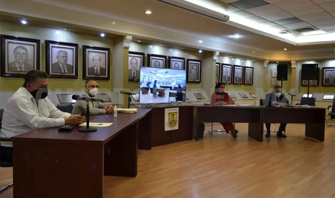 Realizan examen para aspirantes a Juzgado Laboral