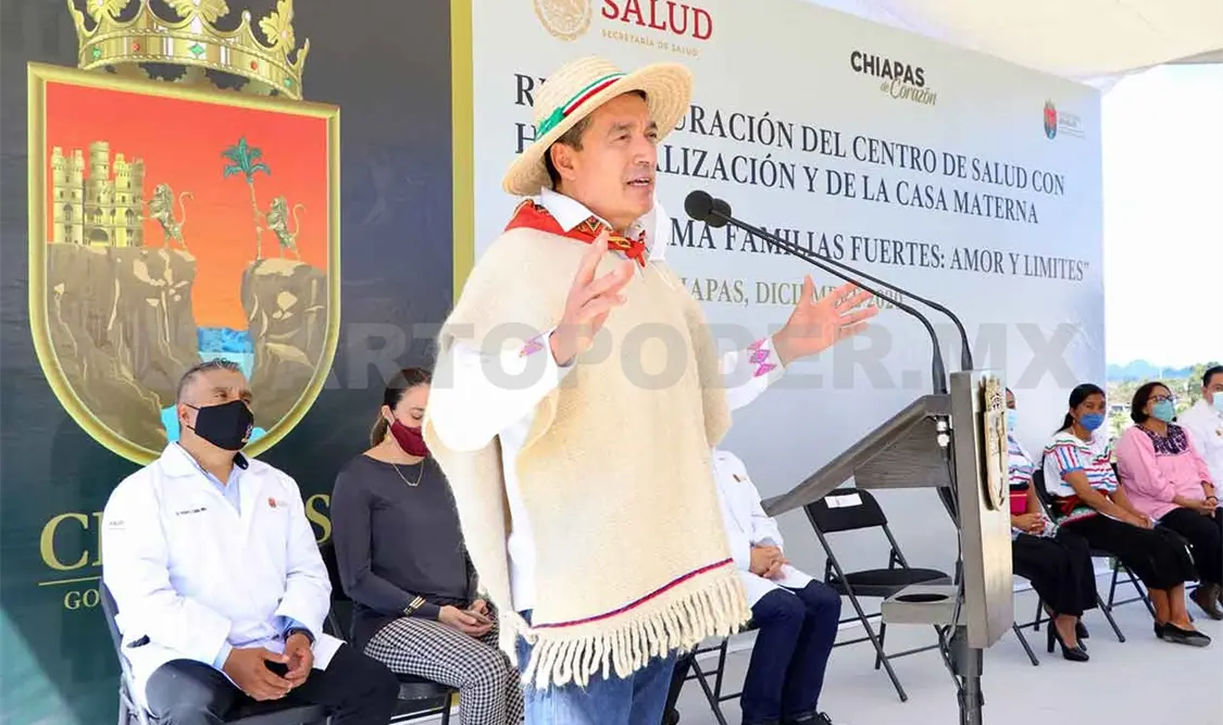 Reinaugura Escandón Centro de Salud y Casa Materna