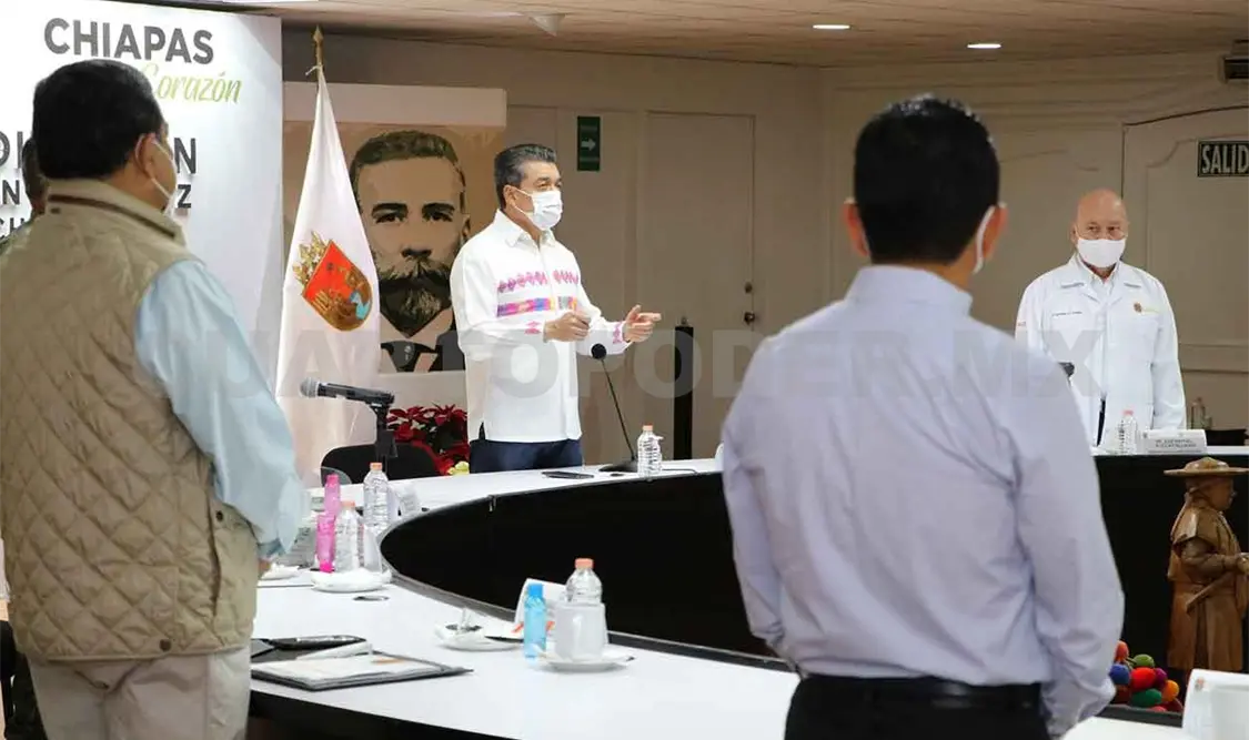 Resaltan trabajo en equipo para auxiliar a damnificados