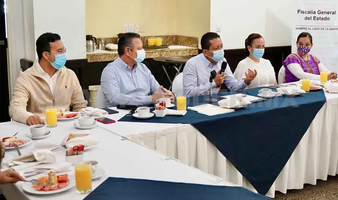 Reconocen seguridad y gobernabilidad en Chiapas