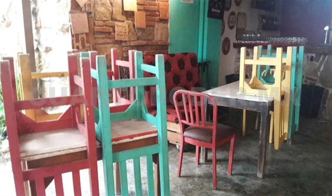 Unos 500 restaurantes reabrirían en diciembre