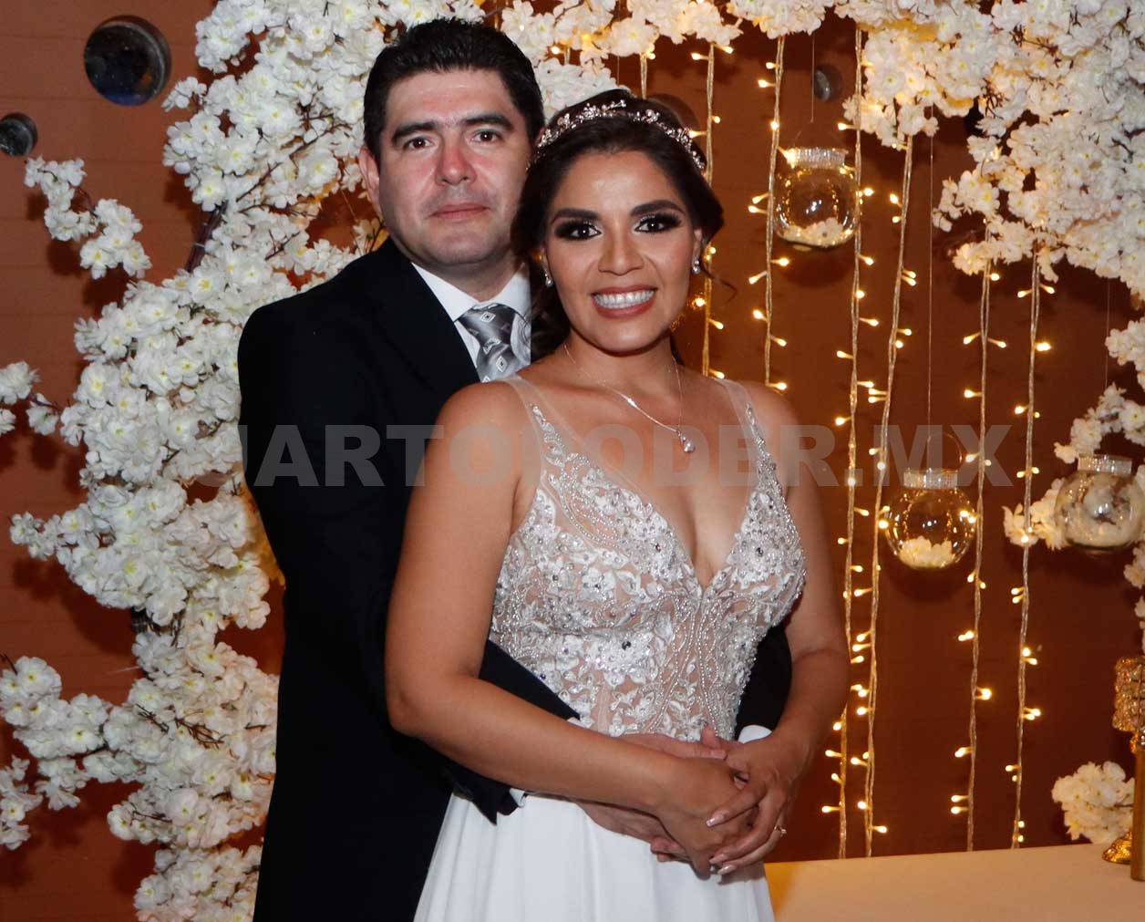 Una boda de ensueño
