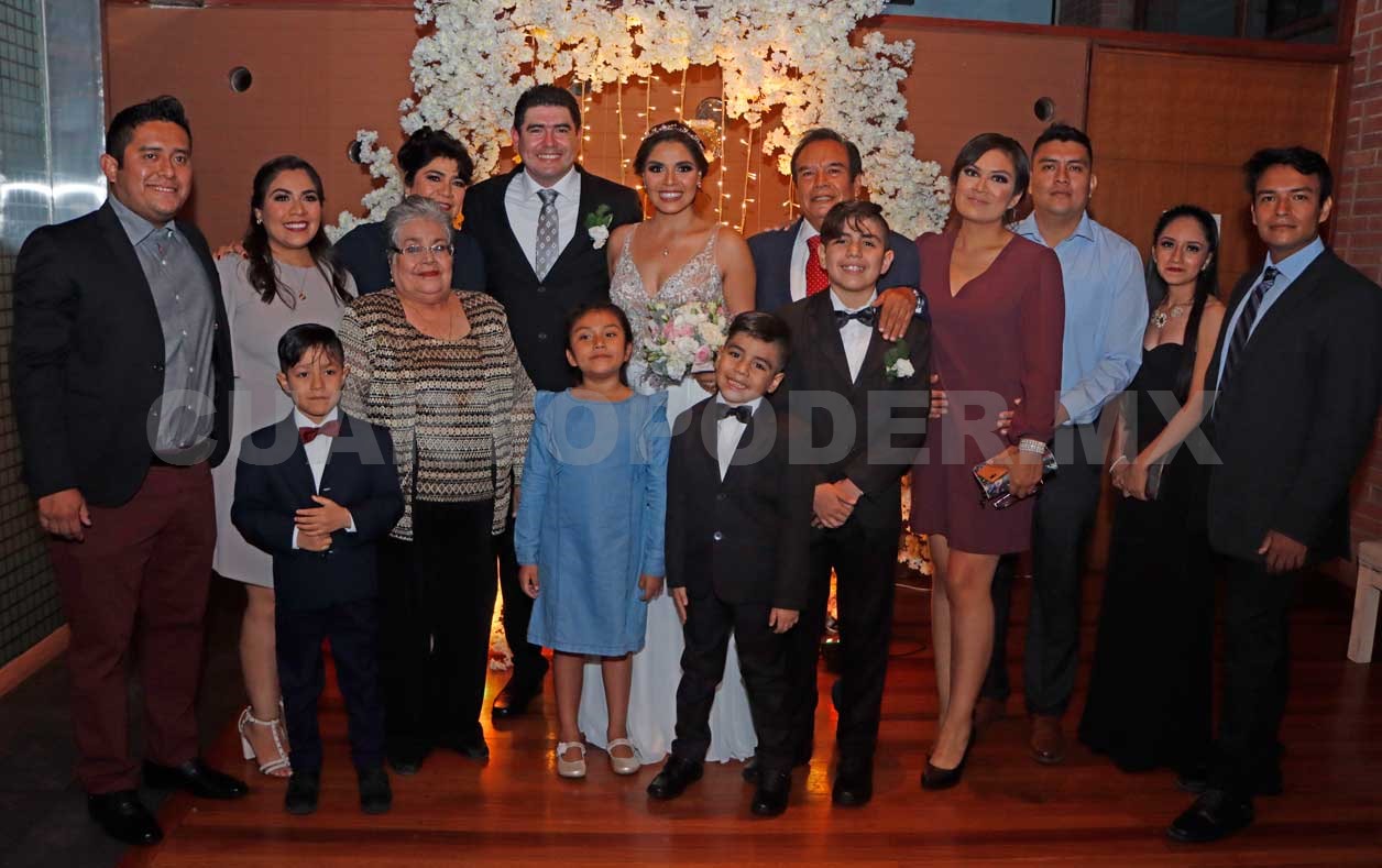 Una boda de ensueño