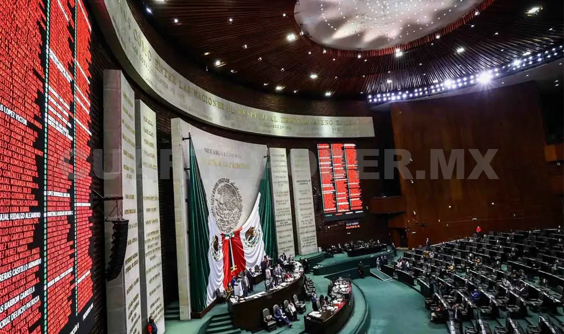 Diputados se dan su “Navidad” de 328 mil pesos
