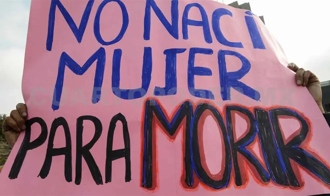 Exhortan a Congreso a sumarse contra feminicidios