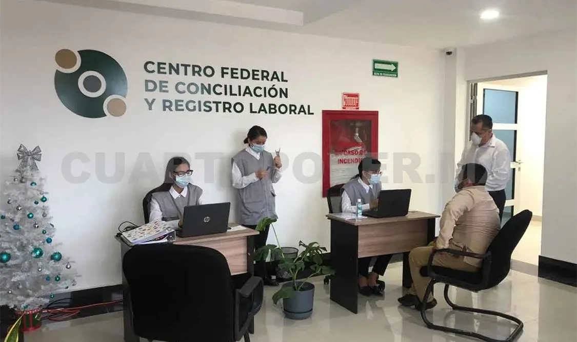 Conflictos laborales serán resueltos en plazos cortos