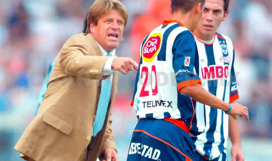 Me encantaría regresar a Monterrey