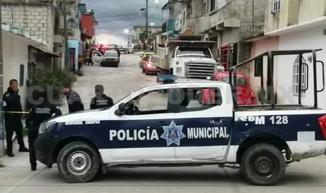 Acuchillan y matan a sujeto durante una riña callejera