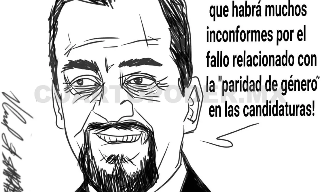¿Paridad de género con dedicatoria?