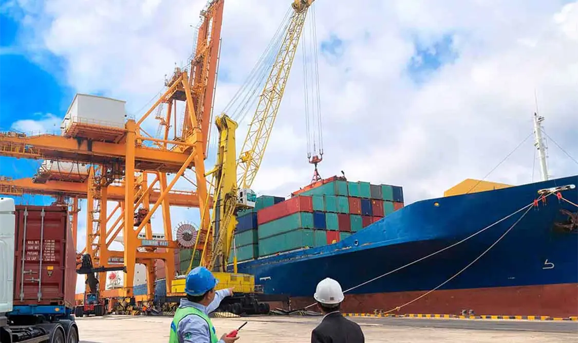 China le come el mandado a México