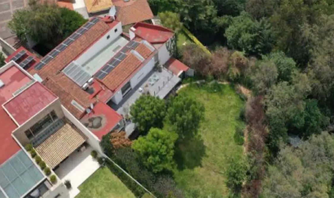 Residencia de Lozoya seguirá bajo resguardo