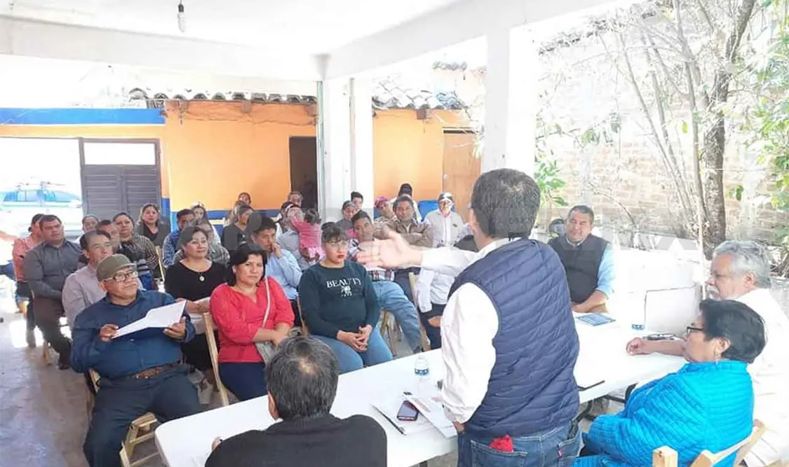El liderazgo de mujeres y jóvenes se debe fortalecer