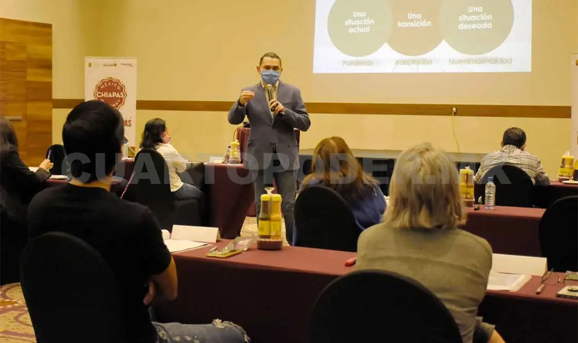 Fortalece a empresarios