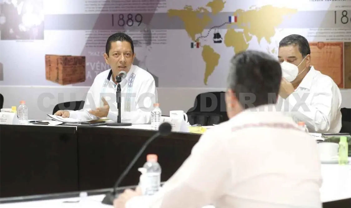 Avalan lista de candidatos para titular de la FGE