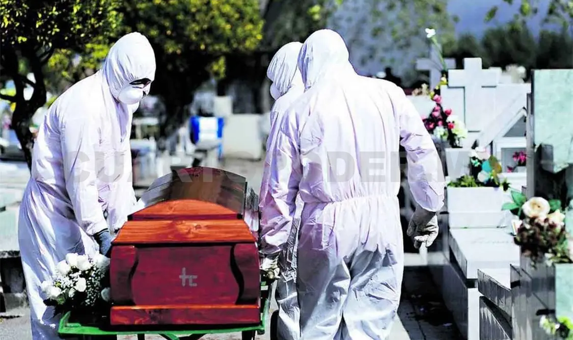 Registra Chiapas 10 casos nuevos de Covid