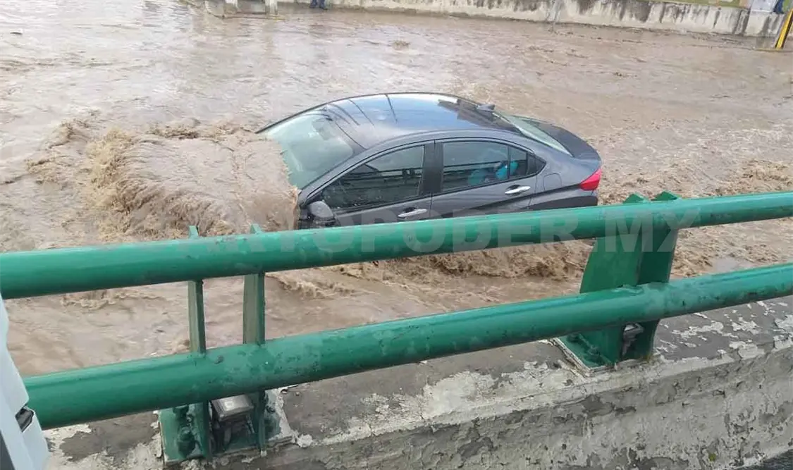 Acumula Chiapas mil 896.9 milímetros de lluvias