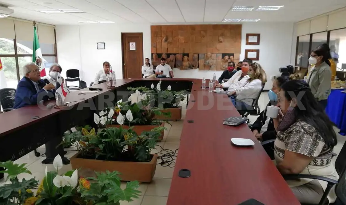Embajador de Panamá y Unich refuerzan vínculos
