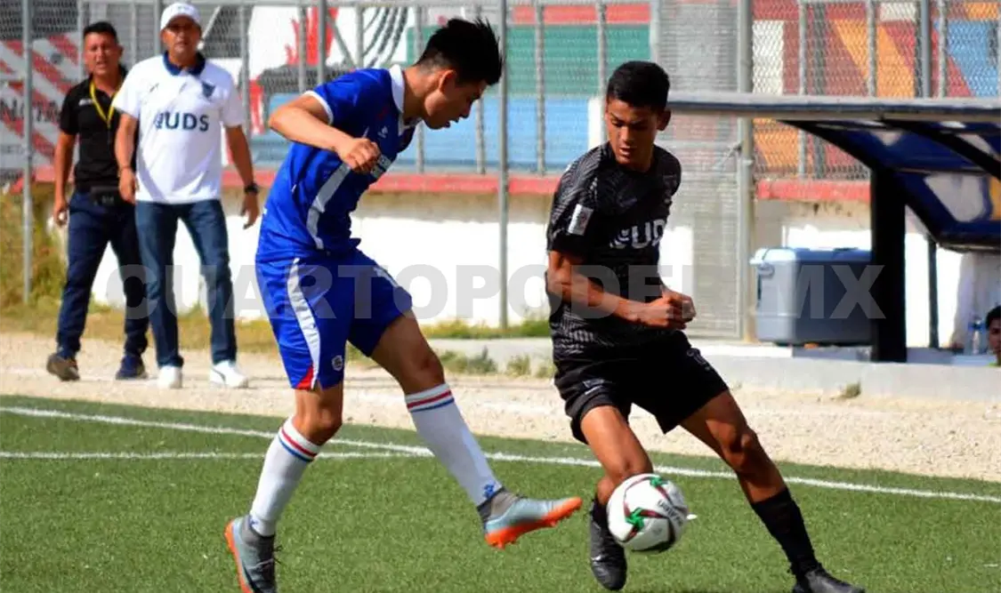 UDS recibe a la Máquina del Cruz Azul