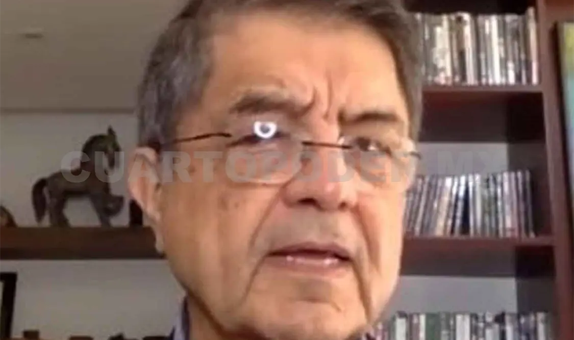 El autor centroamericano Sergio Ramírez ha sido merecedor del Premio Cervantes de Literatura. Cortesía