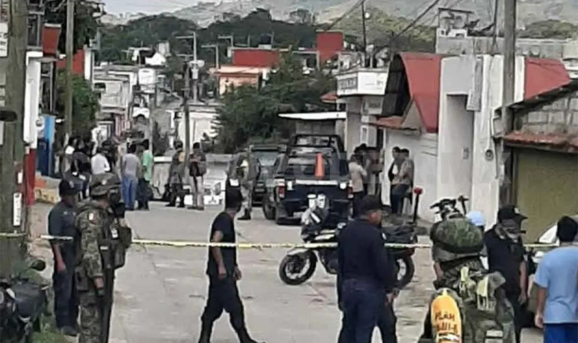 Ejecutan a hombre y se llevan el cadáver