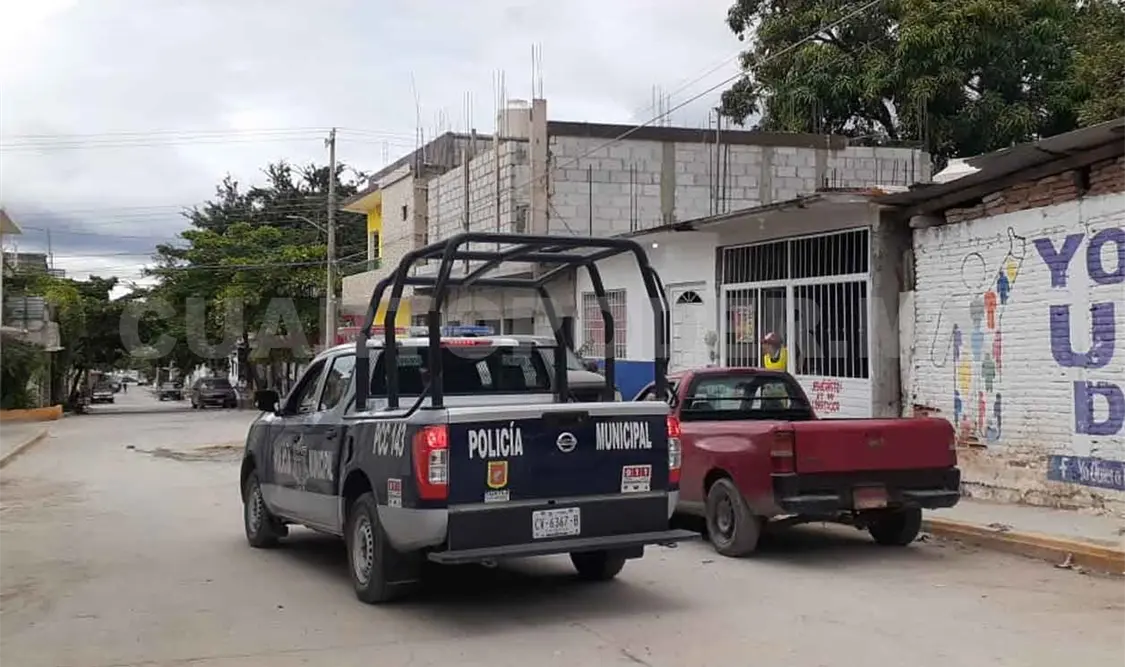 Asaltan a empleadas de Telcel mientras trabajaban