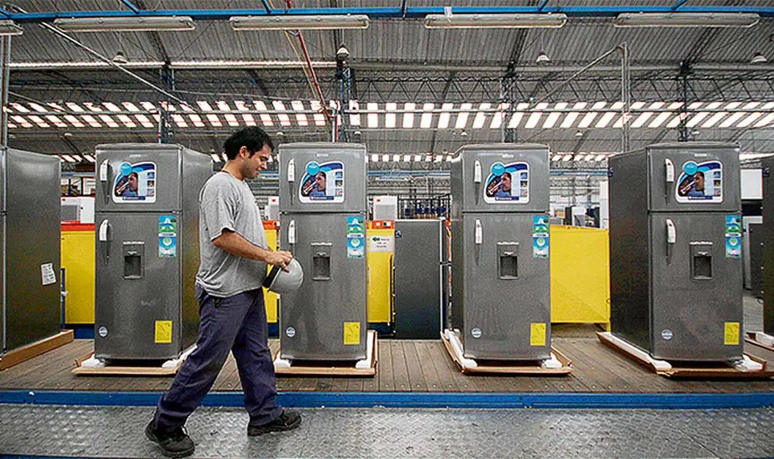 Los mexicanos perdieron el ánimo de comprar electrodomésticos. Cortesía
