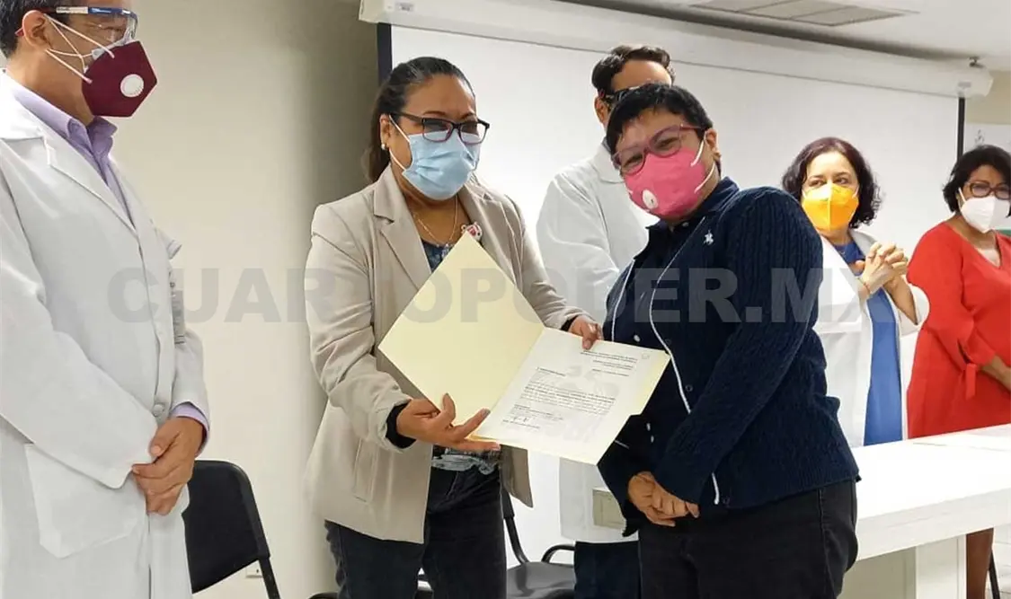 Destacó la importancia de que el personal de salud se mantenga actualizado. Cortesía