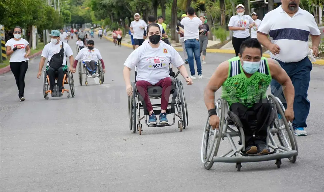 Un gran encuentro deportivo se vivirá en la zona norte oriente de la capital chiapaneca. Guillermo Ramos/CP