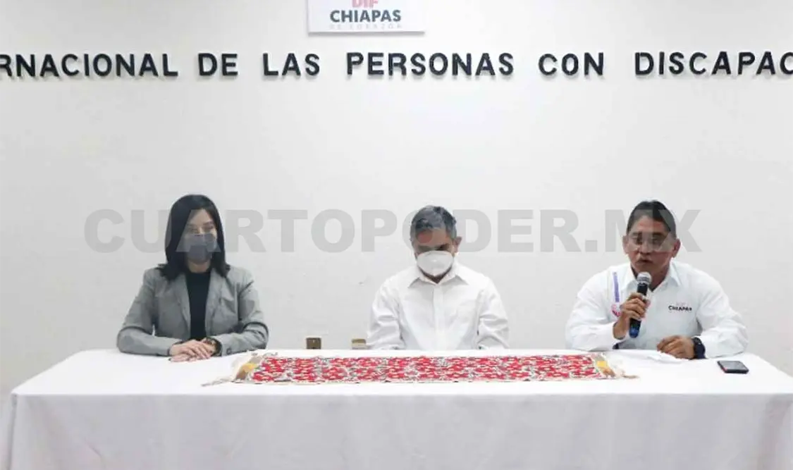 Concluye Jornada “Encuentro con la Discapacidad”