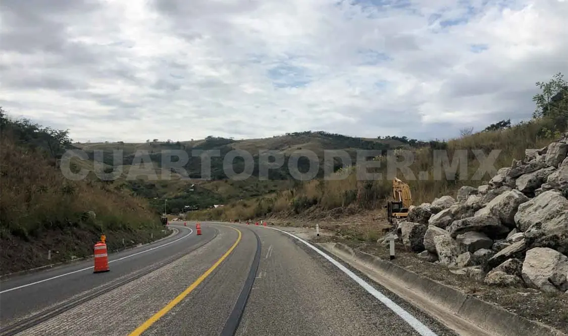 Arranca ampliación de carretera Tuxtla-SCLC