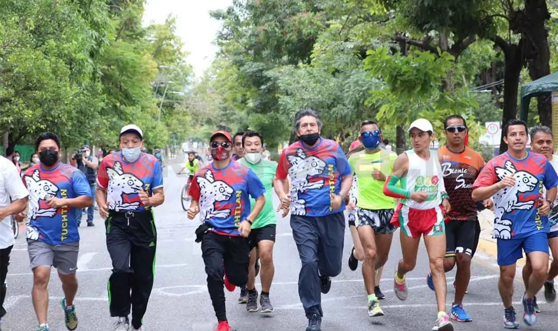 Deporte, prioridad para el gobierno de Carlos Morales